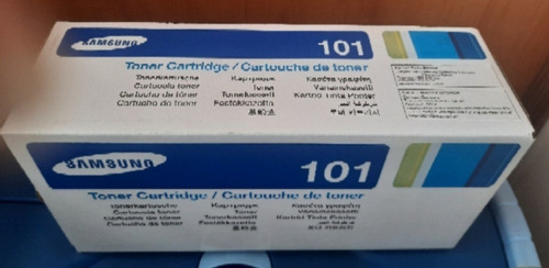 Toner Samsung D101 Original.