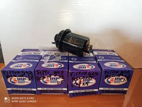 Filtro De Gasolina Accent
