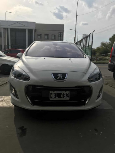 Peugeot 308 2013 1.6 Gti Thp 200cv