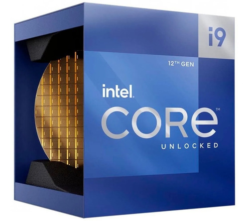 Imagen 1 de 3 de Procesador Intel Core Alder Lake I9 12900k Sin Cooler S1700