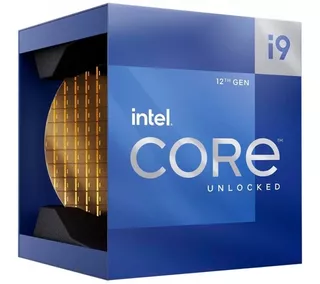 Procesador Intel Core Alder Lake I9 12900k Sin Cooler S1700