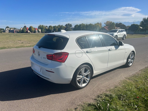 Imagen 5 de 22 de Bmw 120i Sport Line At ¡oportunidad!