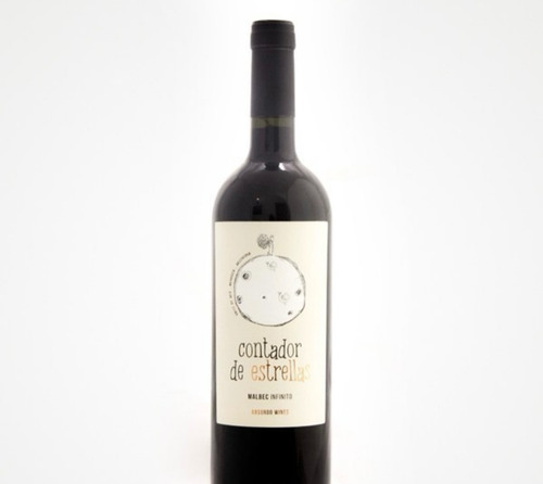 Contador De Estrellas Malbec 750ml X 6