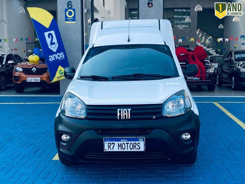Fiat Fiorino 1.4 MPI FURGÃO ENDURANCE 8V FLEX 2P MANUAL