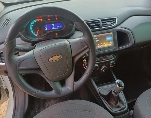 Chevrolet Onix 1.0 MPFI LT 8V FLEX 4P MANUAL