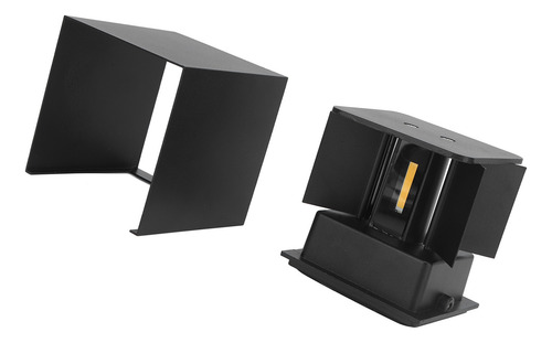 Aplique De Pared Led Para Exteriores Lámpara De Pared Led