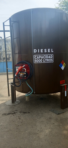 Tanques Para Gasoil-combustible 500 1000 2000 3000litros