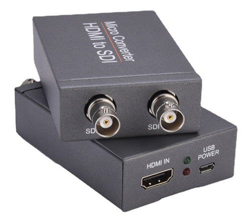 Detección Automática De Formato Del Convertidor 1080p A