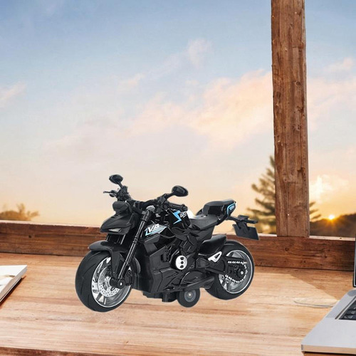 ! Modelo De Motocicleta, Modelo De Motocicleta, Simulación