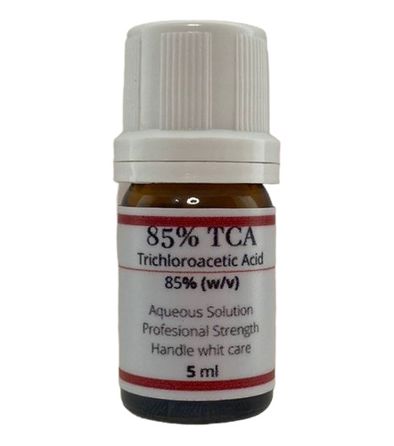 Quita Verrugas Tca Al 85% 5ml - mL a $16891