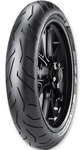 comprar Cubierta Pirelli 110 70 17 Diablo Rosso 2 Twister - Full Fas