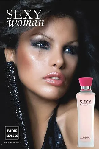 Paris elysees sexy woman sale