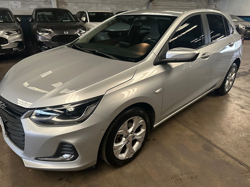 Chevrolet Onix 1.0 Turbo Premier Ii At