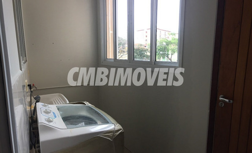 Apartamento À Venda 3 Dormitórios Na Vila Industrial Em Campinas - Ap21925 - Ap21925 - 69310487