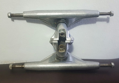Imagem 2 de 2 de Truck Skate Longboard Speed Crail 180mm