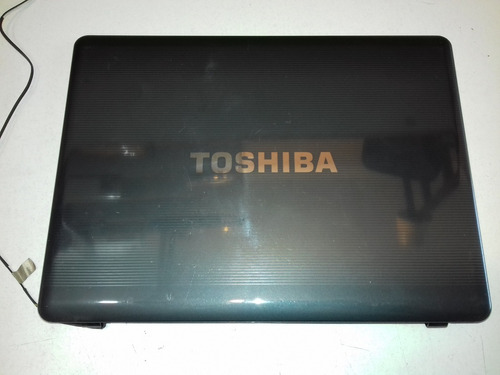 Carcasa Pantalla Toshiba Satellite U405d
