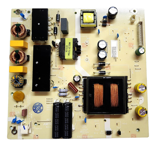 Fuente Pcb: Tv4301-zc02-01