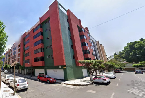 Departamento En Venta, Paseo De Los Cipreses, Paseo De Taxqueña, Coyoacán Nohs