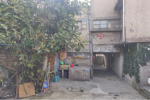 Se Vende Terreno Con Construcción Para Demoler En San Fernando, Huixquilucan.
