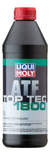 Aceite Caja Vw Amarok Liqui Moly Top Tec 1800 1l 3687