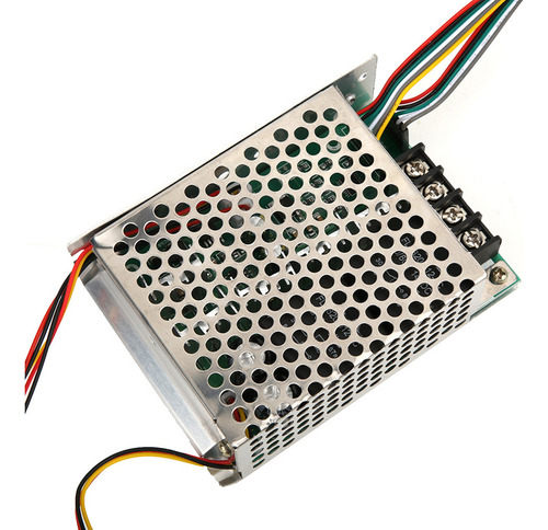 Controlador De Motor De Cepillo Dc Con Control De Velocidad