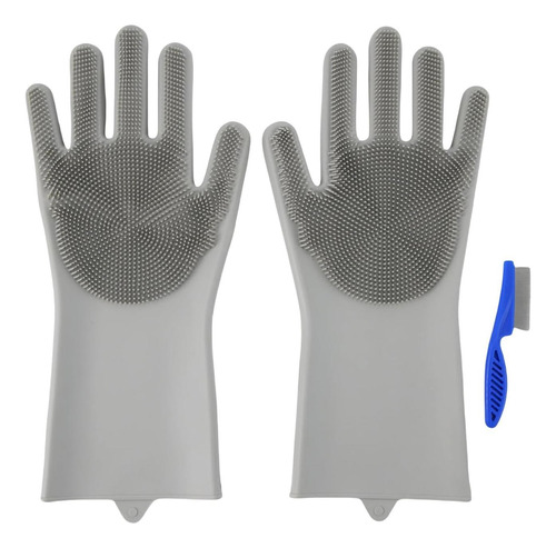 Guantes De Plato Sanbeeto Kujaga, Guantes De Baño De Guantes