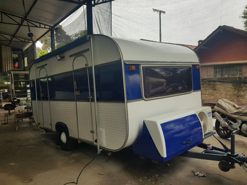 Trailer Turiscar Imperial, Joia, Brilhante,eldorado,diamante