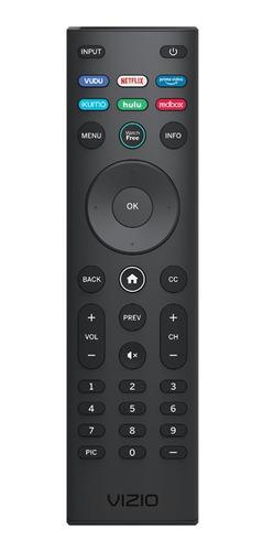 Pantalla Smart Tv Vizio 58 Pulgadas 4k Hdr M586x-h1