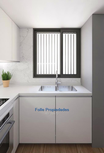 Imagen 12 de 16 de Malvin Apartamento 1 Dormitorio A Metros De Rambla Terrazas