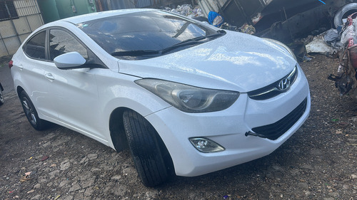Hiunday Elantra