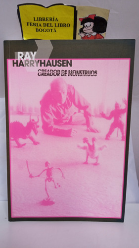 Ray Harryhausen - Creador De Monstruos - Cine - 2009