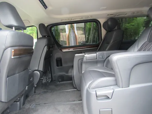 Toyota Granvia Cc2800 Diesel Automatica 4x2 6 Psj