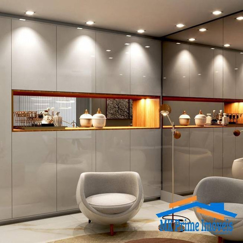 Imagem 5 de 7 de Apartamento 111m² Com 3 Dormitórios Sendo 2 Suítes Na Vila Yara!! - 2061
