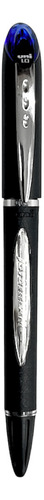 Caneta Jetstream Uni Sx-210 1.0mm Esferográfica | Azul