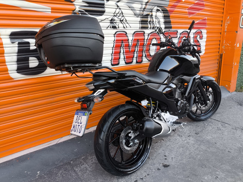 Yamaha Fz15 Fazer 150 Abs 2024 Com 6 Mil Km