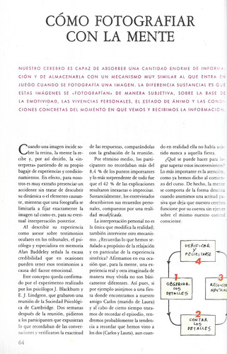 C. Para El Desarrollo Inteligencia Top Memory / Téc. Vol. 1 (Usado)