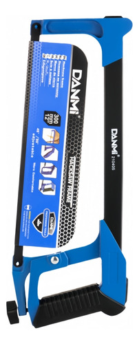 Marco De Sierra 12 Pulgadas Danmi Linea Profesional