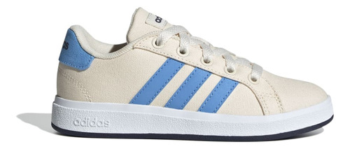 Zapatillas adidas Sin Genero Grand Court 2.0 K Id7869 Blanco