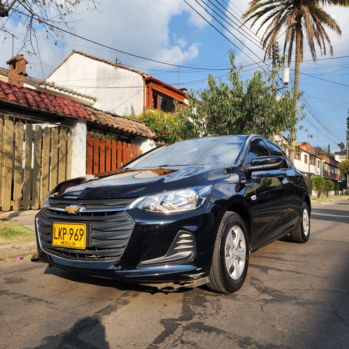 Chevrolet Onix 1.0t Mecánica