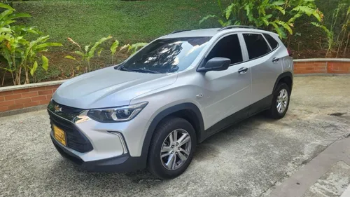 Chevrolet Tracker 1.2 T Ls At