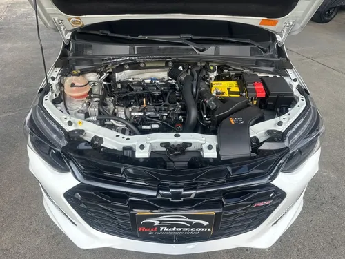 Chevrolet Onix 1.0T Rs Mt