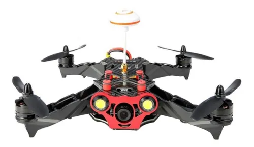 Drone Eachine Racer 250 com c mera HD preto 1 bateria MercadoLivre