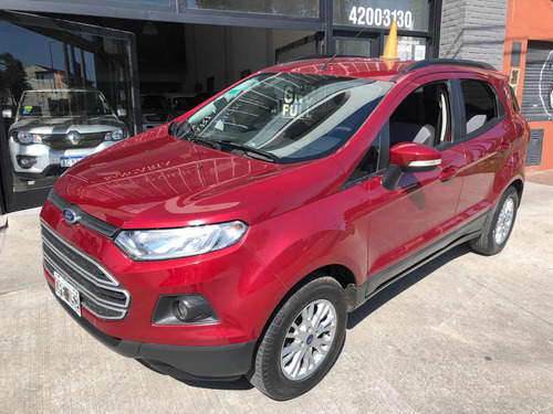 Ford Ecosport 1.6 Se 110cv 4x2 2015