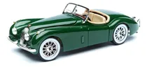 Comprar Jaguar Xk 120 Roadster 1951 Nuevo Sin Caja - V Burago 1\u002F24