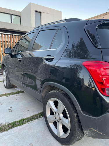 Chevrolet Tracker 1.8 Ltz+ Awd At 140cv