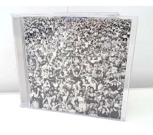 Cd George Michael Listen Without Prejudice Vol One, Japonês