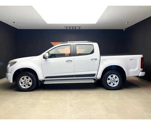 Chevrolet S-10 2.4 MPFI LT 4X2 CD 8V FLEX 4P MANUAL