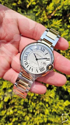 Cartier acero y oro hotsell