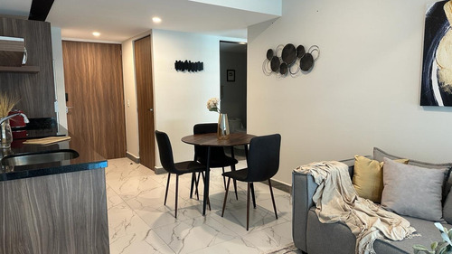 Departamento De 2 Habitaciones En San Pedro De Los Pinos