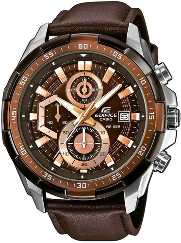 Casio Edifice Efr 539l - 5av Original Nuevo En Caja 